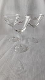 BOLS likeur glazen, 2 stuks, Verzamelen, Ophalen of Verzenden, Zo goed als nieuw, Borrel- of Shotglas