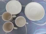 Wedgwood servies, Ophalen of Verzenden, Zo goed als nieuw, Wedgwood, Kop(pen) en/of Schotel(s)