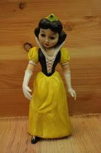 Vintage Pieper pieppop Sneeuwwitje, Verzamelen, Disney, Ophalen of Verzenden, Sneeuwwitje of Doornroosje, Gebruikt, Beeldje of Figuurtje