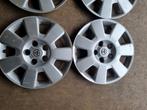 Toyota Wieldoppen Set - 4 stuks  16inch, Ophalen of Verzenden, Gebruikt
