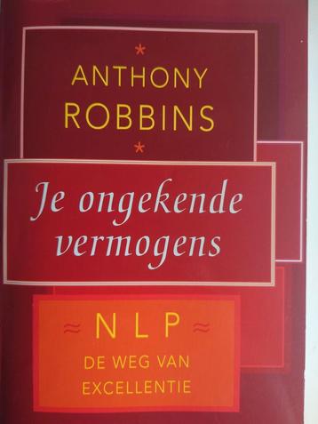 Anthony Robbins - Je ongekende vermogens beschikbaar voor biedingen