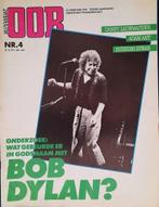OOR 4-1981 Bob Dylan Adam Ant Burning Spear Danny Lademacher, Ophalen of Verzenden, Zo goed als nieuw, Muziek, Film of Tv