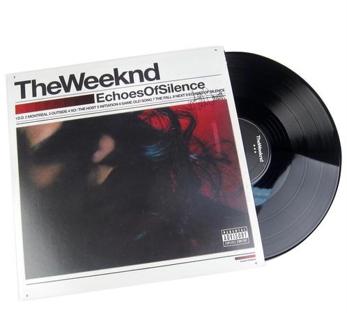 Vinyl 2LP The Weeknd Echoes Of Silence + Till Dawn NIEUW, Cd's en Dvd's, Vinyl | Pop, Nieuw in verpakking, 2000 tot heden, 12 inch