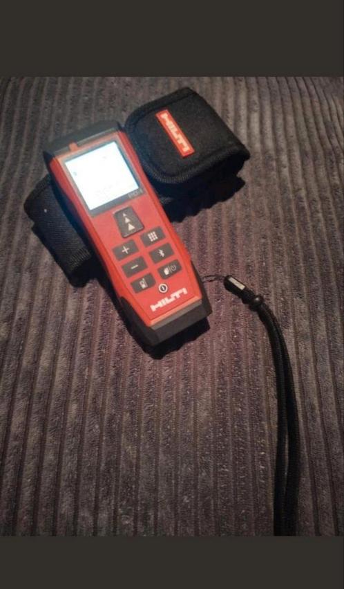 Hilti pd1, Doe-het-zelf en Verbouw, Meetapparatuur, Nieuw, Ophalen of Verzenden
