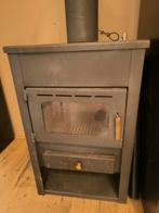 Houtkachel, Ophalen, Gebruikt, Hout, Houtkachel