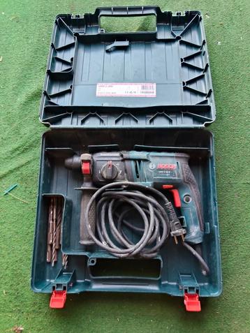 BOSCH GBH 2-20D KLOPBOOR MACHINE beschikbaar voor biedingen