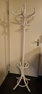 Thonet stijl kapstok wit, Huis en Inrichting, Woonaccessoires | Kapstokken, Wandkapstok, Nieuw, Ophalen of Verzenden, Minder dan 100 cm
