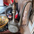 Antieke Perzische Koffiekan - 19e Eeuw, Antiek en Kunst, Ophalen of Verzenden, Koper