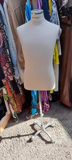 🪡 Tailor's  Kinder Paspop 🪡 Torso op wieltjes, Ophalen, Paspop, Kinder, Zo goed als nieuw