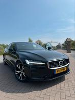 Volvo S60 T4 190pk Geartronic 2020 Zwart, Auto's, Volvo, 1800 kg, 1969 cc, S60, Zwart