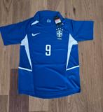 Brazilië 2002 uittenue - Ronaldo, Verzamelen, Sportartikelen en Voetbal, Ophalen of Verzenden, Nieuw, Buitenlandse clubs, Shirt
