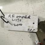 Mercedes Vito 2000  Schuifdeurrol Rechtsonder, Auto-onderdelen, Ophalen of Verzenden, Gebruikt, Deur