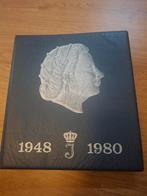 Muntenverzameling Koningin Juliana 1948-1980, Ophalen of Verzenden, Koningin Juliana, Euro's, Setje