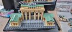 Lego Architecture Brandenburger Tor 21011, Kinderen en Baby's, Speelgoed | Duplo en Lego, Ophalen of Verzenden, Zo goed als nieuw