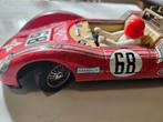 Vintage Elektrische Porche Speelgoedauto, Antiek en Kunst, Ophalen