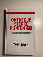 Ondek je sterke punten 2.0 Tom Rath, Ophalen of Verzenden, Zo goed als nieuw