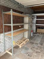 Garage box te huur in abbenes 260 pm met electra, Ophalen of Verzenden, Nieuw