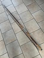 Olympic Werphengel 3.35m, Watersport en Boten, Hengelsport | Algemeen, Ophalen of Verzenden, Gebruikt, Werphengel