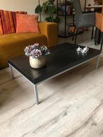 Salontafel laag, Huis en Inrichting, Tafels | Salontafels, Ophalen, Overige materialen, Gebruikt, 50 tot 100 cm