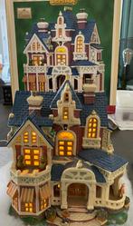 Lemax Hartwell house, Ophalen of Verzenden, Zo goed als nieuw