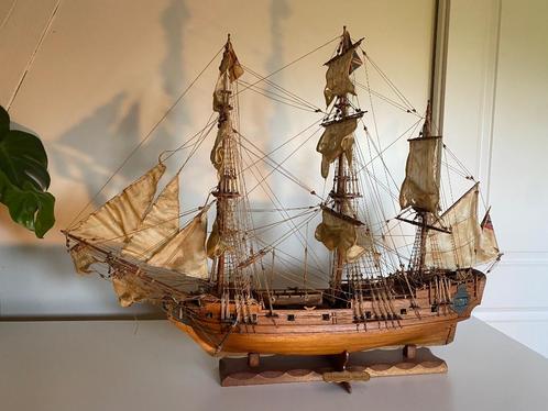 HMS Peregrine Modelschip, Hobby en Vrije tijd, Modelbouw | Boten en Schepen, 1:50 tot 1:200, Overige merken, Ophalen