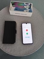 Samsung A40, Gebruikt, Overige modellen, Zwart, Touchscreen