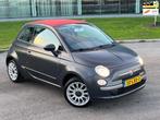 Fiat 500 C 1.2 AUT SPECIAL EDITION MAT APPLE CARPLAY NAP, Auto's, Euro 5, Gebruikt, 1242 cc, 4 cilinders