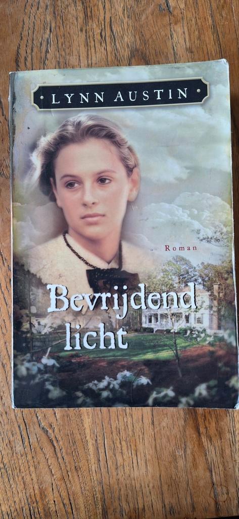 Lynn Austin - Bevrijdend licht, Boeken, Literatuur, Zo goed als nieuw, Ophalen of Verzenden