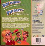 Dat is Bluf - Leuk gezelschapsspel, Drie of vier spelers, Ophalen of Verzenden, Zo goed als nieuw