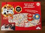 Lynx zoekspel - Zo goed als nieuw!, Een of twee spelers, Ophalen of Verzenden, Zo goed als nieuw