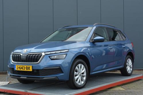 Skoda Kamiq 1.5 TSI ACT Business Edition camera automaat, Auto's, Skoda, Bedrijf, Te koop, Kamiq, ABS, Achteruitrijcamera, Airbags