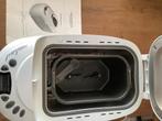Broodbakmachine, Witgoed en Apparatuur, Broodbakmachines, Gebruikt, 400 tot 800 gram deeg, Meer dan 10 programma's, Ophalen