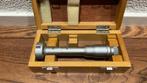 3-punts binnenschroefmaat 35–40mm – 0,005mm + opbergdoosje, -, Nieuw, Ophalen of Verzenden, -