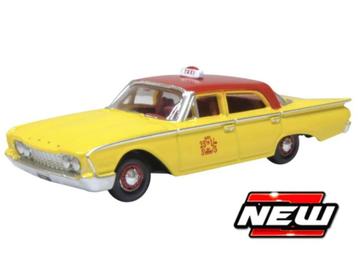 Ford FAIRLANE SEDAN NYC TAXI 1960 beschikbaar voor biedingen
