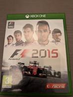 F1 2015 Xbox One - Goede Staat, Online, 1 speler, Racen en Vliegen, Ophalen of Verzenden