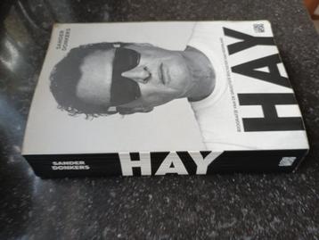biografie Barry Hay van de Golden  beschikbaar voor biedingen