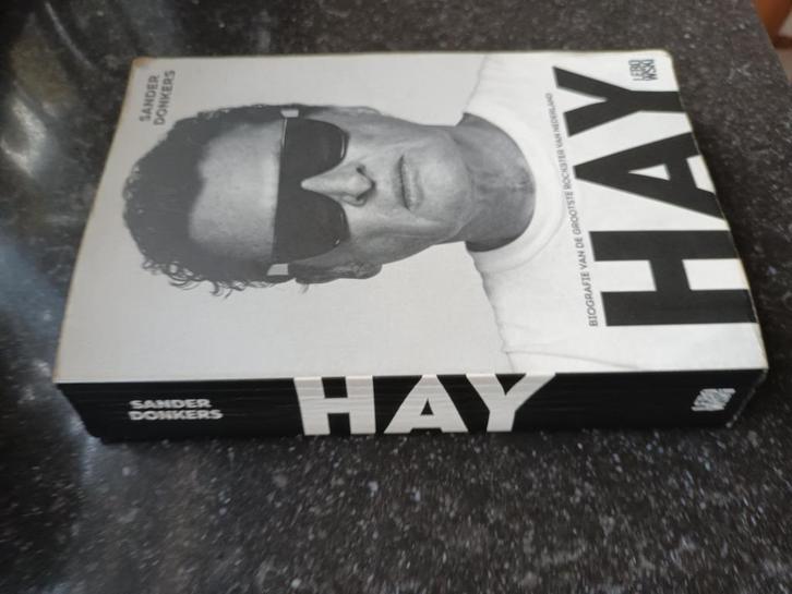 biografie Barry Hay van de Golden, Boeken, Biografieën, Gelezen, Kunst en Cultuur, Verzenden