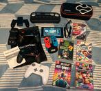 Nintndo switch whole bundle, Spelcomputers en Games, Games | Nintendo Switch, Ophalen, Vanaf 18 jaar, 1 speler, Zo goed als nieuw