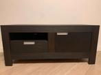 Tv meubel 125x50,5x56 hoog. Mag voor een klein bedrag weg!, Ophalen, Gebruikt, 25 tot 50 cm, Minder dan 100 cm