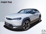Mazda MX-30 e-SkyActiv R-EV 170 € 10.000,- KORTING | Exclu, Zwart, Adaptive Cruise Control, Wit, Leder