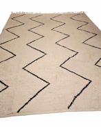 Groot Berber tapijt 330x260 wollen vloerkleed Marokko, 1185VB, Info@rugsandcarpets.nl, De handelmaatschappij, Crème