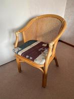 Rotan Stoel, Ophalen, Bruin, Riet of Rotan, Zo goed als nieuw