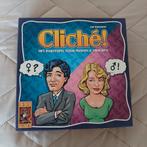 Cliché! partyspel, Ophalen of Verzenden, Zo goed als nieuw