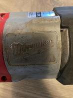 Milwaukee Reciprozaag - Zaag alles!, Gebruikt, 70 mm of meer, 600 tot 1200 watt, Ophalen of Verzenden