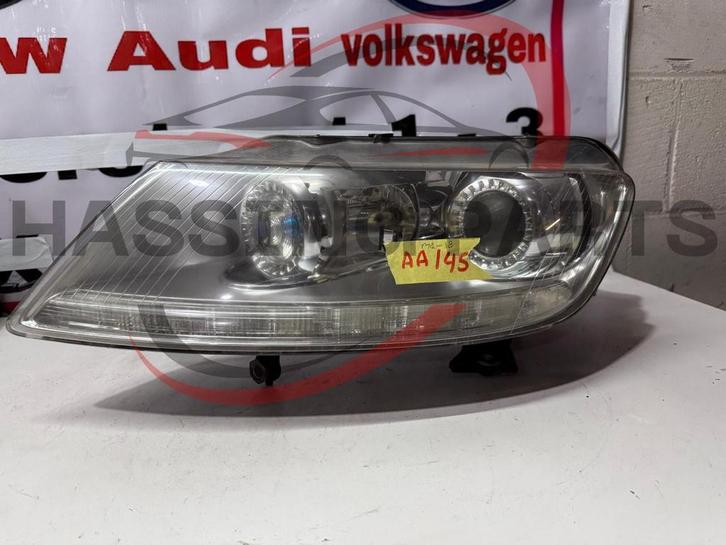 Volkswagen Phaeton Koplamp, Auto-onderdelen, Verlichting, Gebruikt, Ophalen of Verzenden