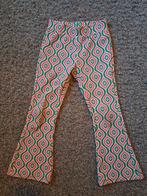 Meisjesbroek met vrolijke print - maat 122, Kinderen en Baby's, Kinderkleding | Maat 122, Ophalen of Verzenden, Zo goed als nieuw