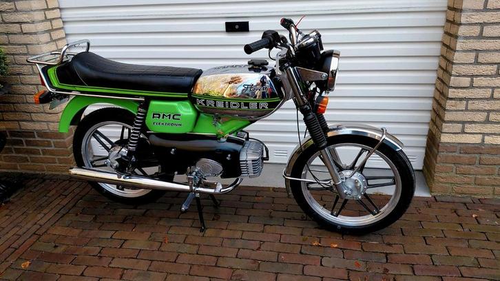 Kreidler RMC, Fietsen en Brommers, Brommers | Oldtimers, Overige merken, Ophalen
