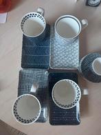 Tokyo design collection servies, Ophalen of Verzenden, Zo goed als nieuw, Overige stijlen, Kop(pen) en/of Schotel(s)
