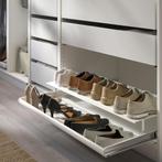 IKEA komplement schoenenrek wit, Ophalen of Verzenden, Zo goed als nieuw