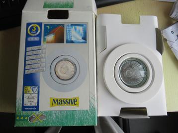 spotje inbouwspotje Massive voor buiten beschikbaar voor biedingen